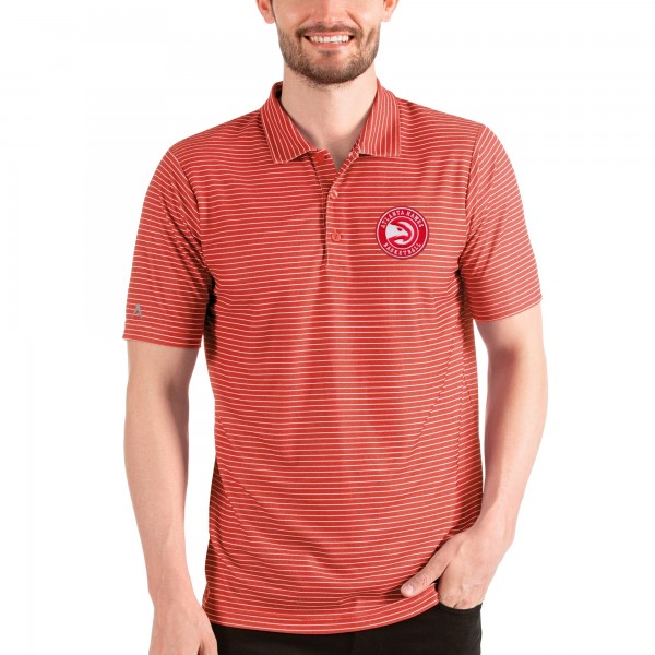 Поло Atlanta Hawks Antigua Esteem - Red/White