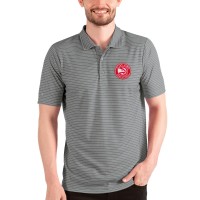 Поло Atlanta Hawks Antigua Esteem - Steel/White