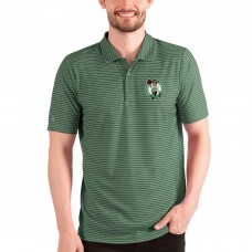 Поло Boston Celtics Antigua Team Esteem - Kelly Green/White