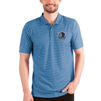 Поло Dallas Mavericks Antigua Esteem - Blue/White