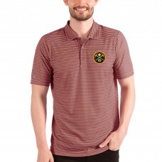 Поло Denver Nuggets Antigua Esteem - Red/White