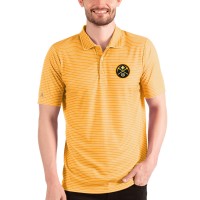 Поло Denver Nuggets Antigua Esteem - Gold/White