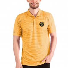 Поло Denver Nuggets Antigua Esteem - Gold/White