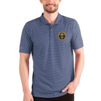 Поло Denver Nuggets Antigua Esteem - Navy/White