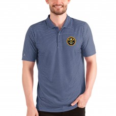 Поло Denver Nuggets Antigua Esteem - Navy/White