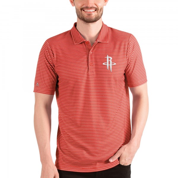 Поло Houston Rockets Antigua Esteem - Red/White