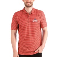 Поло LA Clippers Antigua Esteem - Red/White