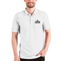 Поло LA Clippers Antigua Esteem - White/Silver