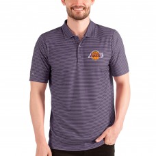 Поло Los Angeles Lakers Antigua Esteem - Purple/White