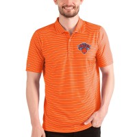 Поло New York Knicks Antigua Esteem - Orange/White