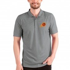 Поло Phoenix Suns Antigua Esteem - Steel/White
