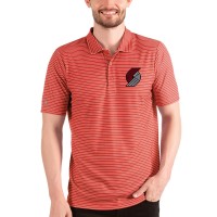 Поло Portland Trail Blazers Antigua Esteem - Red/White
