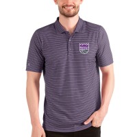 Поло Sacramento Kings Antigua Esteem - Purple/White