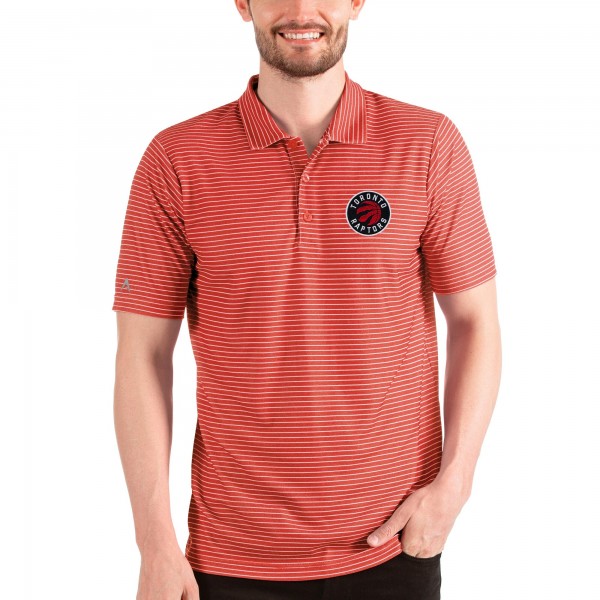 Поло Toronto Raptors Antigua Esteem - Red/White