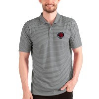 Поло Toronto Raptors Antigua Esteem - Steel/White