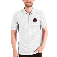 Поло Toronto Raptors Antigua Esteem - White/Silver
