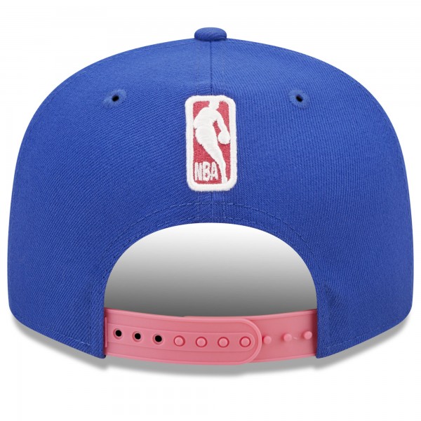 Бейсболка Washington Wizards New Era 2022/23 City Edition  Official 9FIFTY - Royal