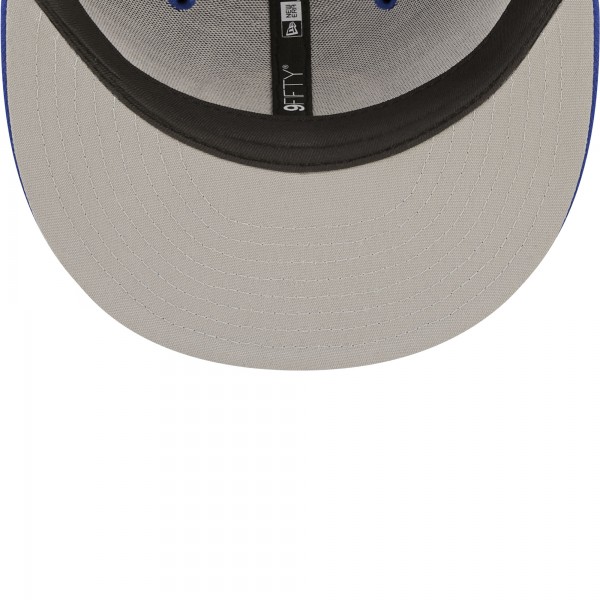 Бейсболка Washington Wizards New Era 2022/23 City Edition  Official 9FIFTY - Royal