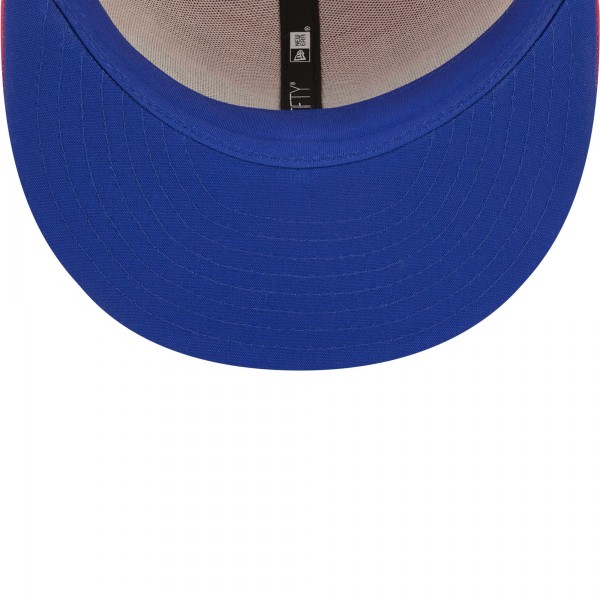 Бейсболка Washington Wizards New Era 2022/23 City Edition Official 9FIFTY - Pink