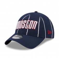 Бейсболка Houston Rockets New Era 2022/23 City Edition Official 9TWENTY - Teal