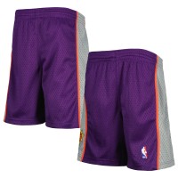 Шорты Phoenix Suns Mitchell & Ness Youth 1991-92 Hardwood Classics Swingman - Purple