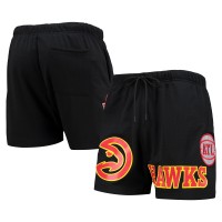 Шорты Atlanta Hawks Pro Standard Mesh Capsule - Black