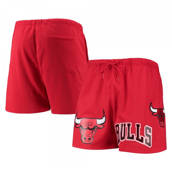 Шорты Chicago Bulls Pro Standard Mesh Capsule - Red