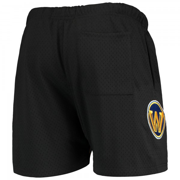 Шорты Golden State Warriors Pro Standard Mesh Capsule - Black