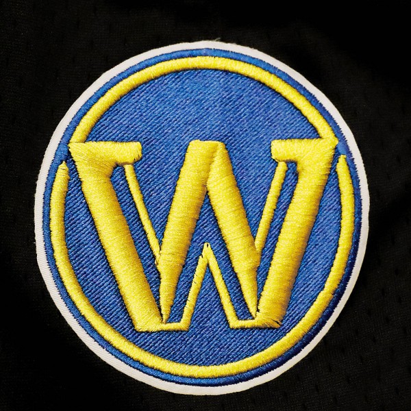 Шорты Golden State Warriors Pro Standard Mesh Capsule - Black