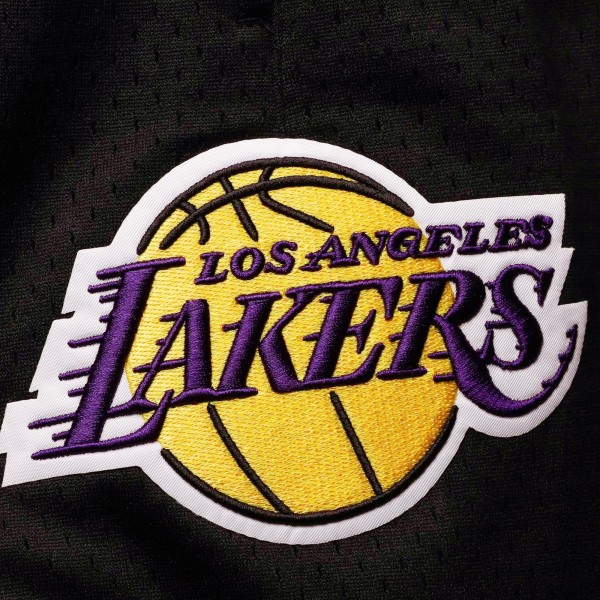 Шорты Los Angeles Lakers Pro Standard Mesh Capsule - Black