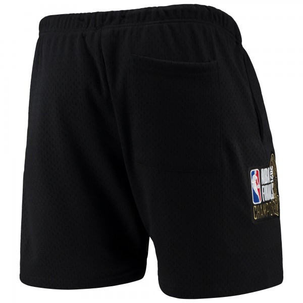 Шорты Milwaukee Bucks Pro Standard Mesh Capsule - Black