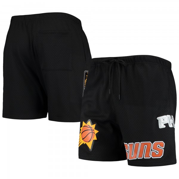 Шорты Phoenix Suns Pro Standard Mesh Capsule - Black
