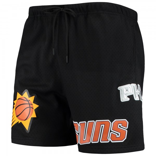 Шорты Phoenix Suns Pro Standard Mesh Capsule - Black
