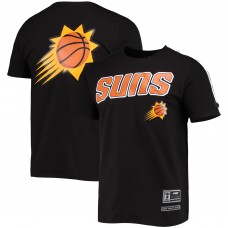 Футболка Phoenix Suns Pro Standard Mens Mesh Capsule Taping - Black