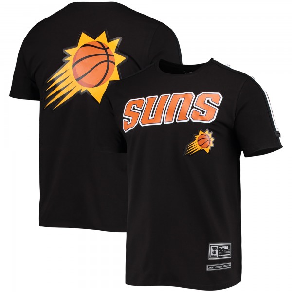 Футболка Phoenix Suns Pro Standard Mens Mesh Capsule Taping - Black