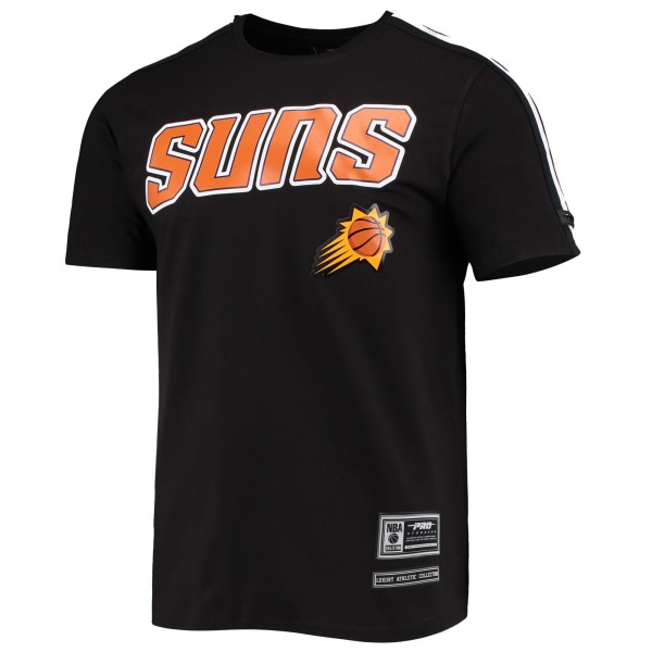 Футболка Phoenix Suns Pro Standard Mens Mesh Capsule Taping - Black