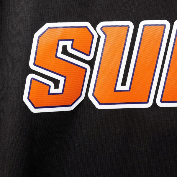 Футболка Phoenix Suns Pro Standard Mens Mesh Capsule Taping - Black