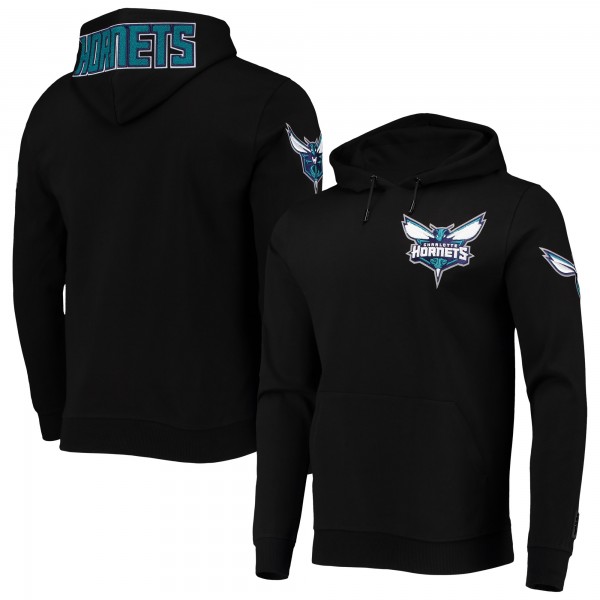 Толстовка Charlotte Hornets Pro Standard Logo - Black