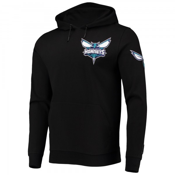 Толстовка Charlotte Hornets Pro Standard Logo - Black