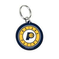 Indiana Pacers WinCraft Premium Acrylic Team Key Ring