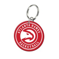 Atlanta Hawks WinCraft Premium Acrylic Team Key Ring