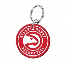 Atlanta Hawks WinCraft Premium Acrylic Team Key Ring