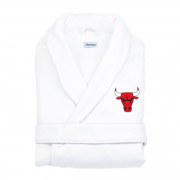 Банный халат Chicago Bulls Bathletix Adult