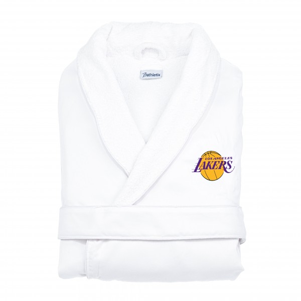 Банный халат Los Angeles Lakers Bathletix Adult