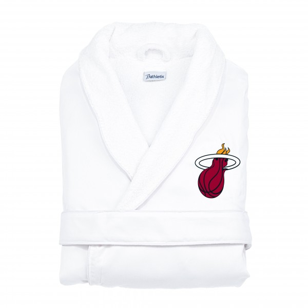 Банный халат Miami Heat Bathletix Adult