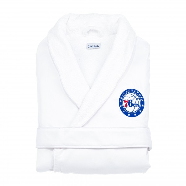 Банный халат Philadelphia 76ers Bathletix Adult