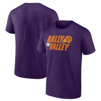 Футболка Phoenix Suns Hometown Collection Rally The Valley - Purple