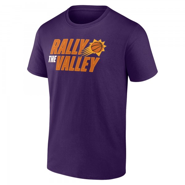 Футболка Phoenix Suns Hometown Collection Rally The Valley - Purple