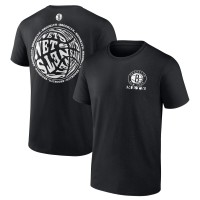 Футболка Brooklyn Nets Basketball Street Collective - Black