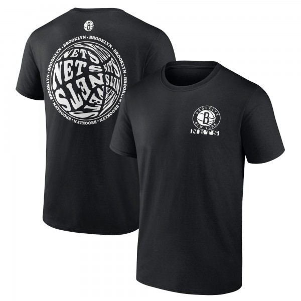 Футболка Brooklyn Nets Basketball Street Collective - Black